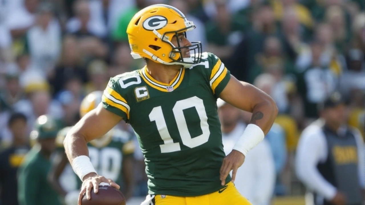 Defense sets the tone, Washington scrambles late