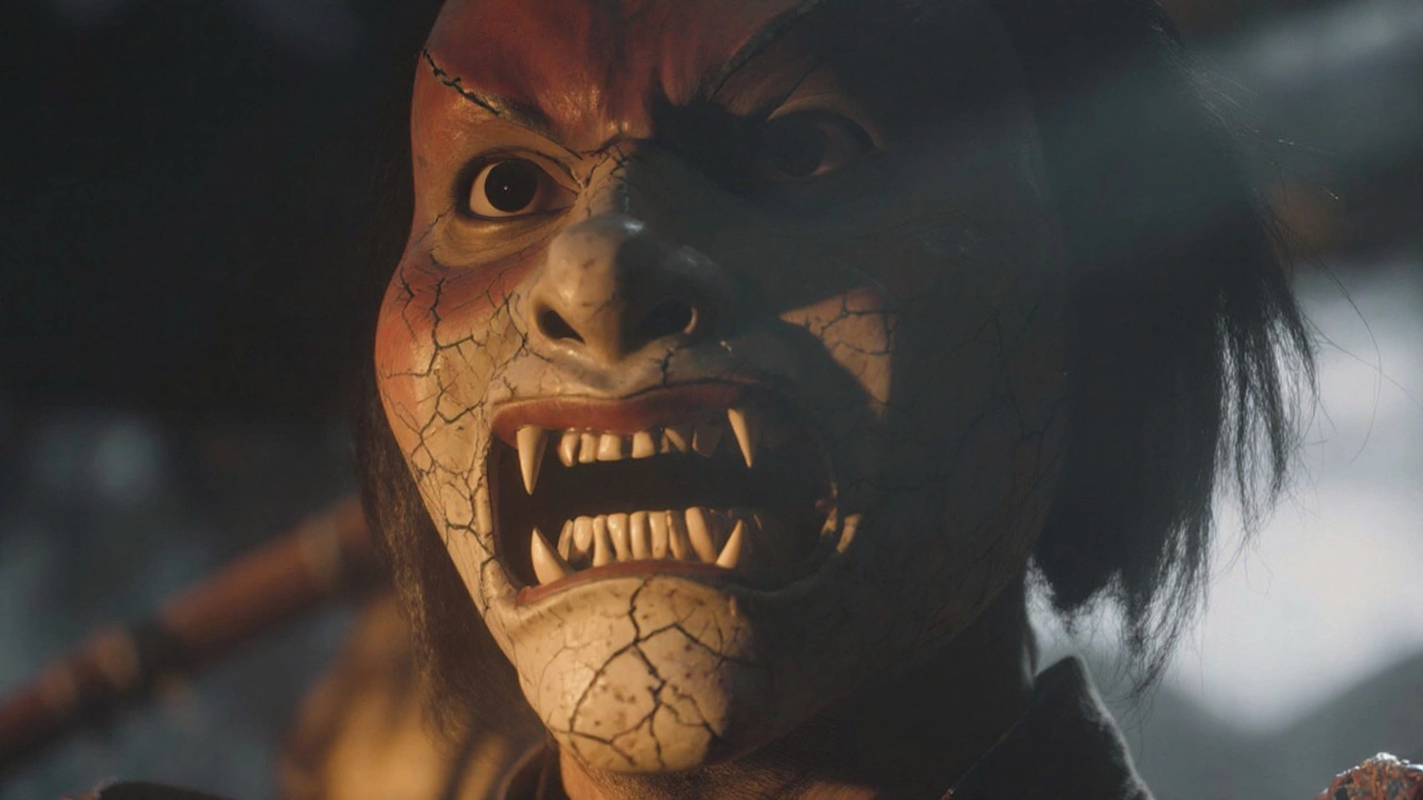 Ghost of Yotei Smashes Scores, Outshines Tsushima in 2025