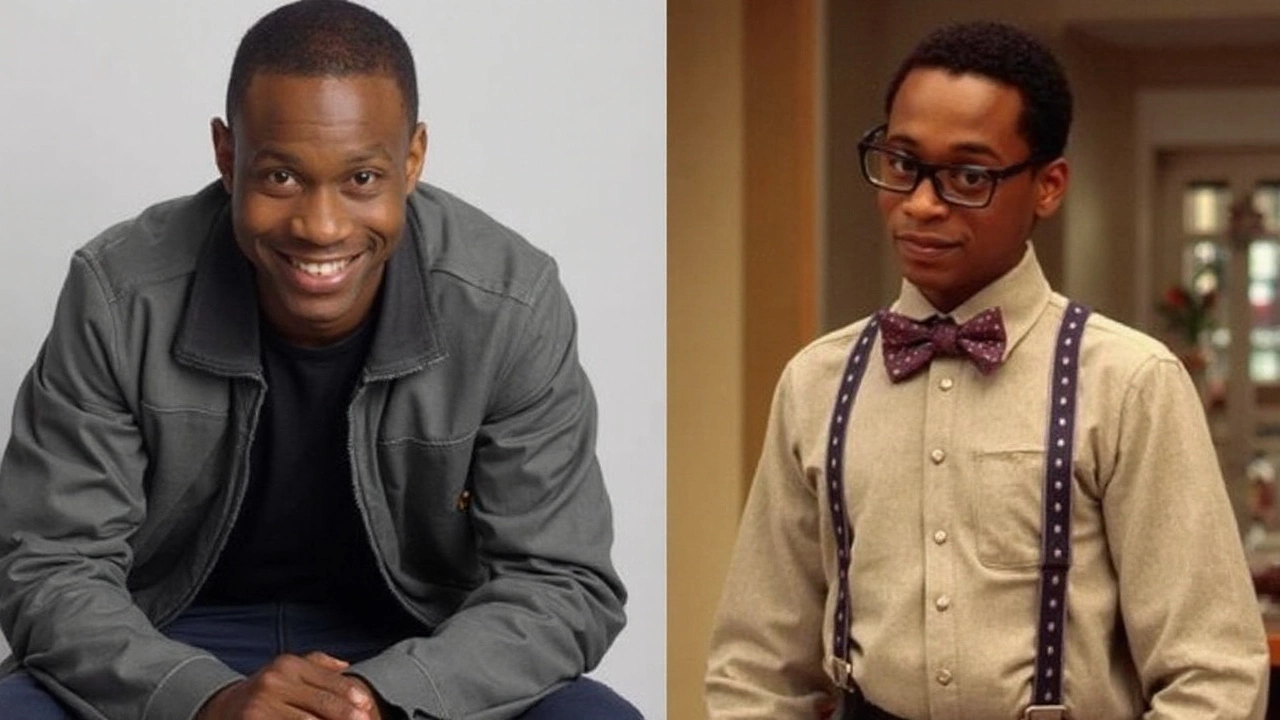 Jaleel White on Urkel’s Legacy: Memoir Reveals How a One-Off Guest Became a TV Phenomenon