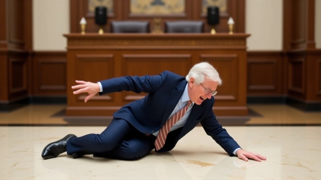 Reactions from Capitol Hill and the Public