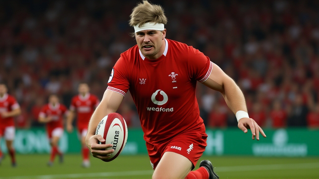 Beyond the Six Nations