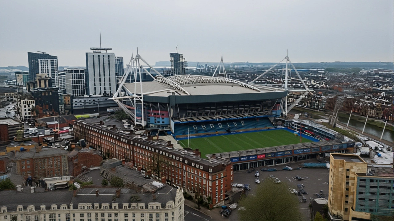 Principality Stadium Roof to Stay Closed for All Wales Rugby Fixtures Through 2026