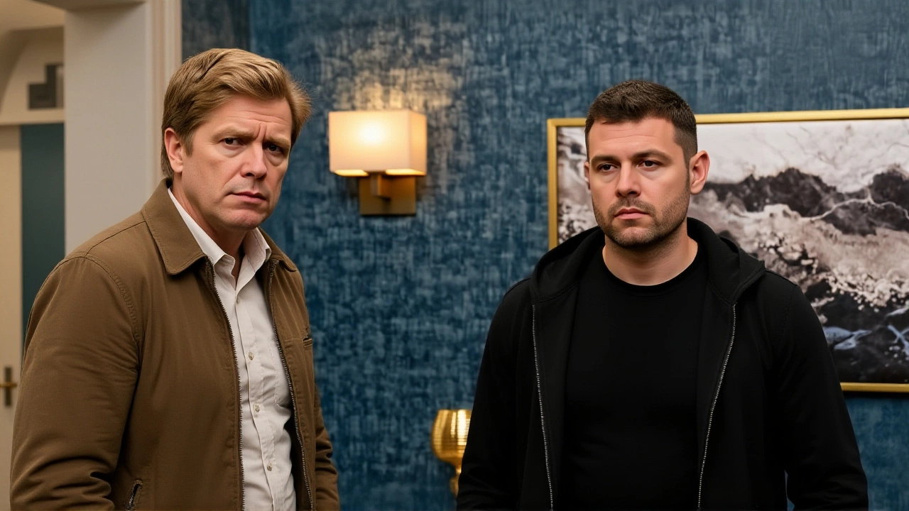 Robron Rises From the Ashes