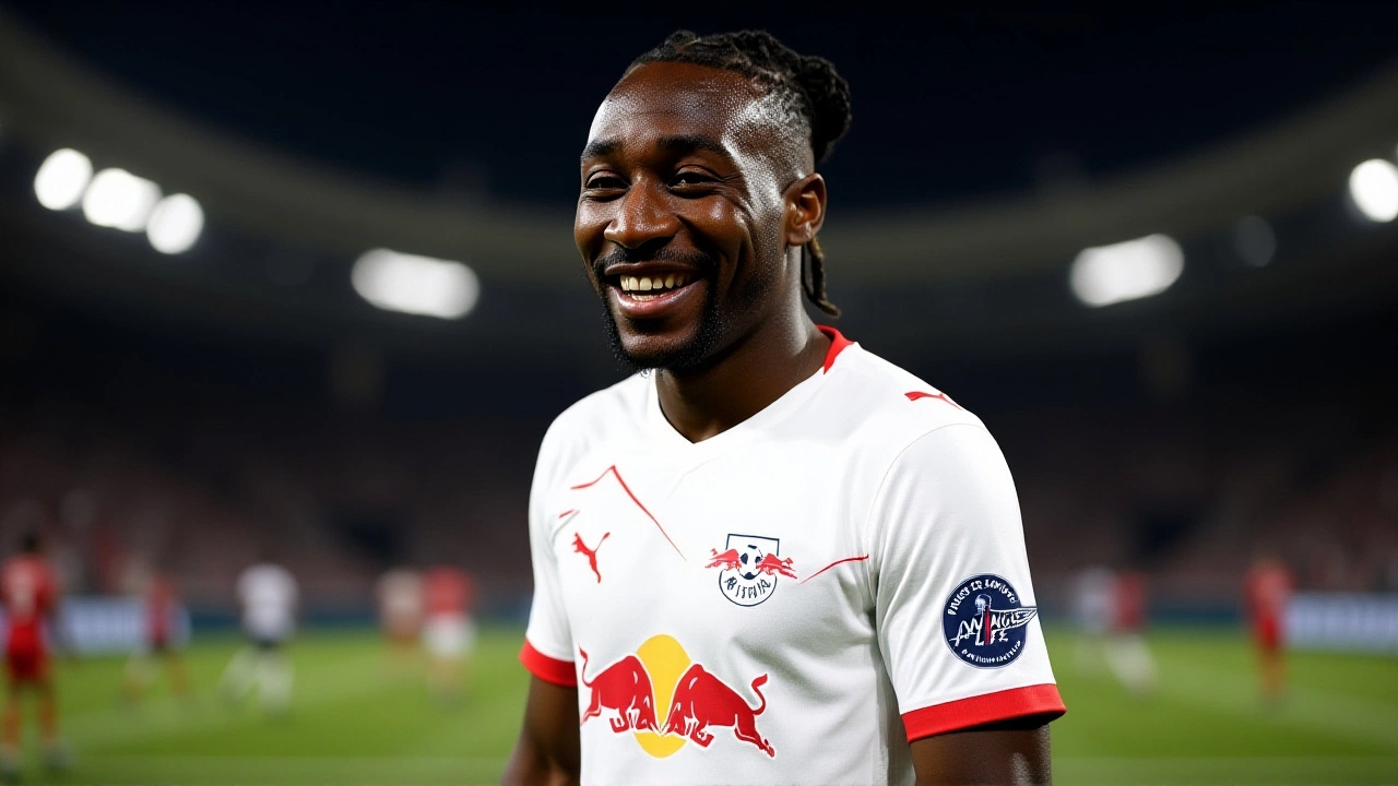Liverpool's Yan Diomande bid rejected; next target confirmed
